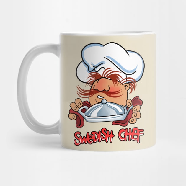 Swedish Chef by OniSide